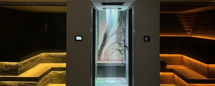 L'Architettura del Benessere: Come le Docce Emozionali Riprogrammano il Cervello attraverso la Neuroestetica